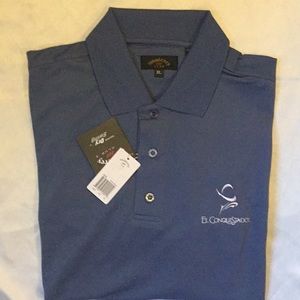 Monterey Club Golf Shirt